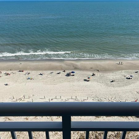 マートルビーチ 2501 S Ocean Blvd, 1109 - Ocean Front Sleeps 6ヴィラ エクステリア 写真