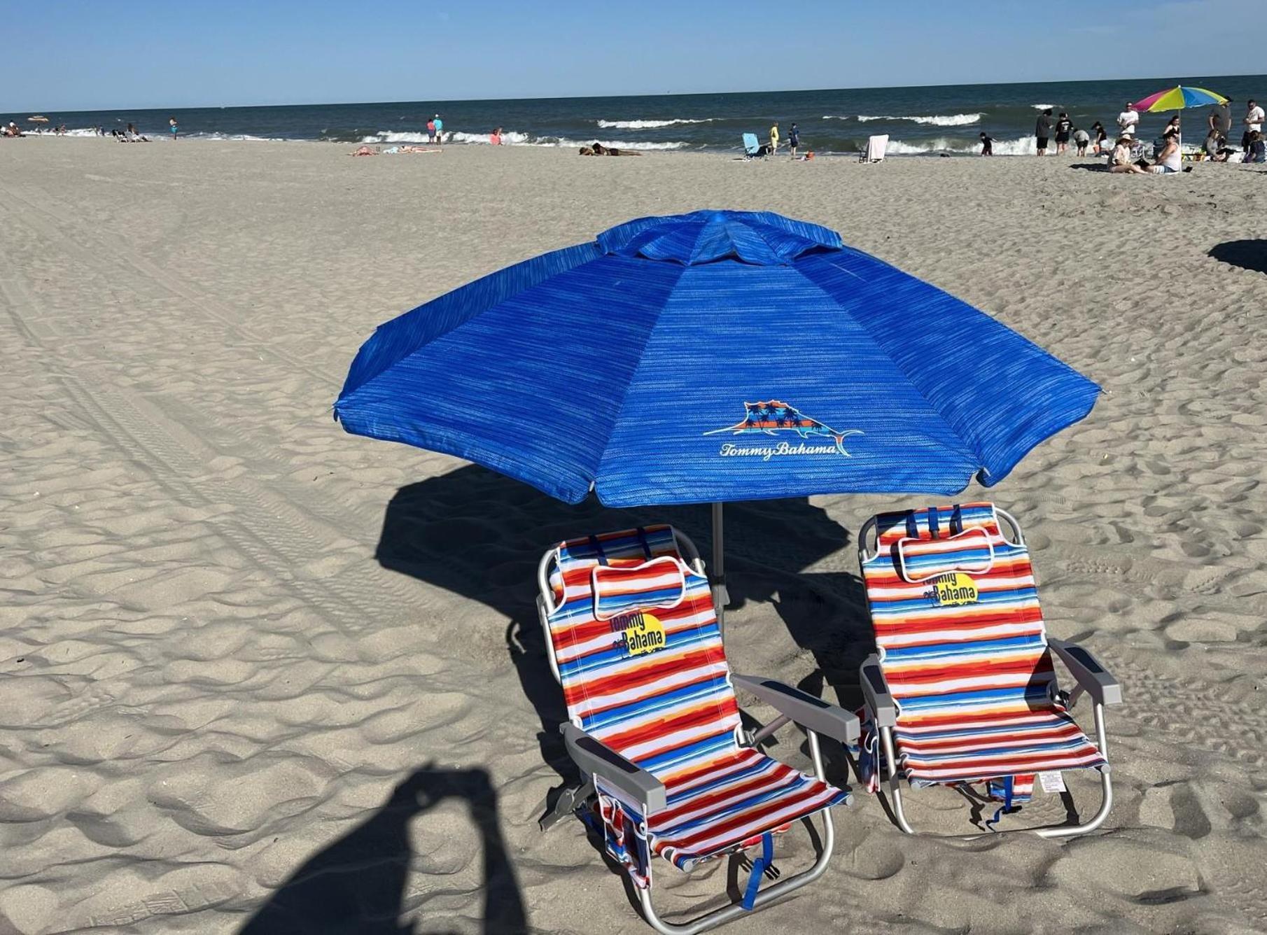 マートルビーチ 2501 S Ocean Blvd, 1109 - Ocean Front Sleeps 6ヴィラ エクステリア 写真