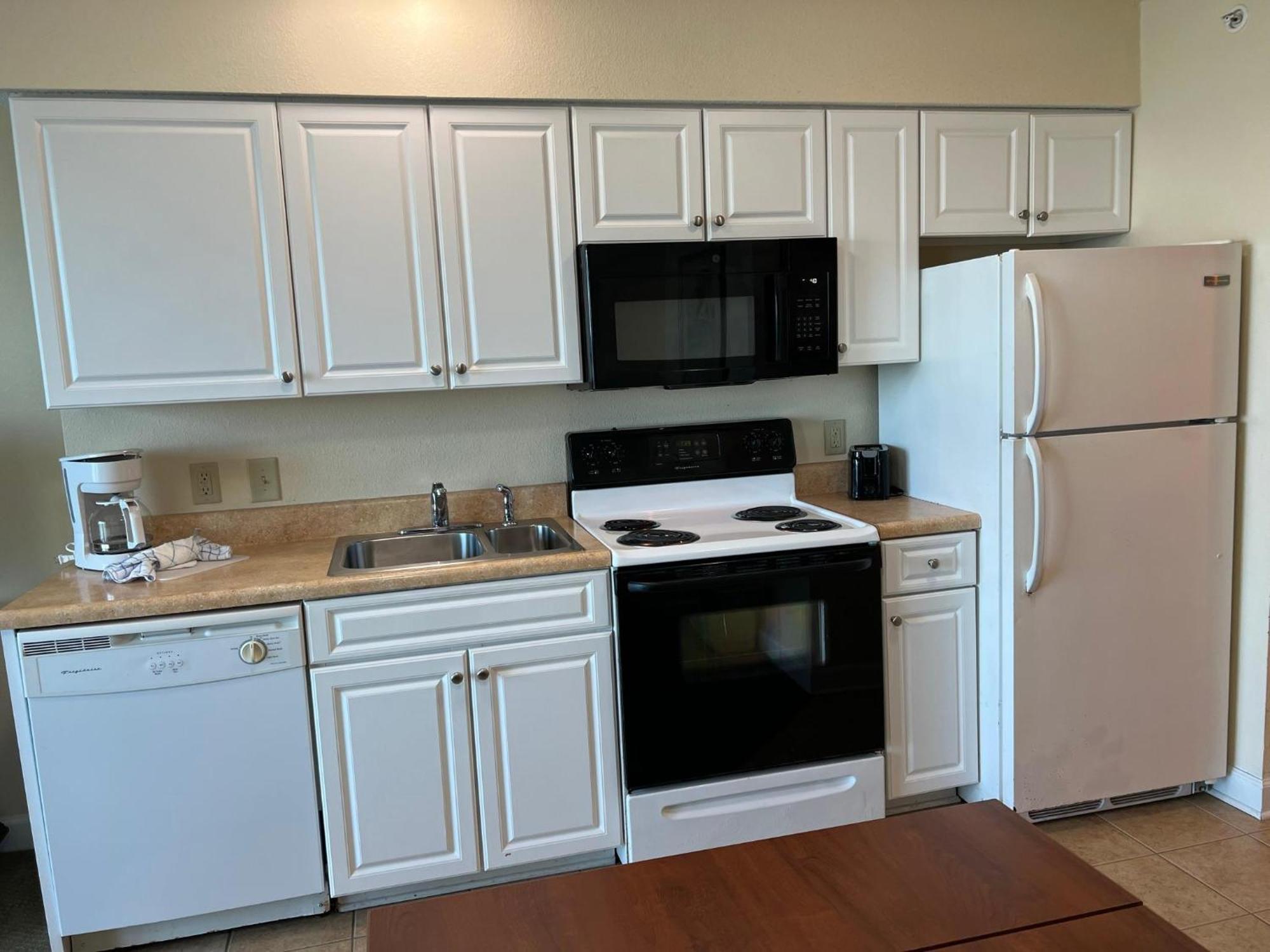 マートルビーチ 2501 S Ocean Blvd, 1109 - Ocean Front Sleeps 6ヴィラ エクステリア 写真
